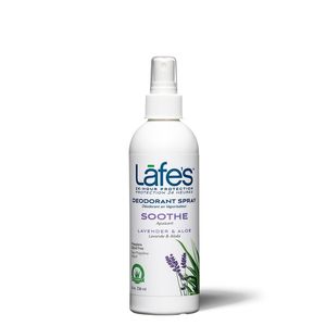 Desodorante Natural Spray Soothe Lafes 236Ml