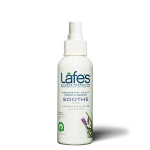 Desodorante Natural Spray Soothe Lafes 118Ml