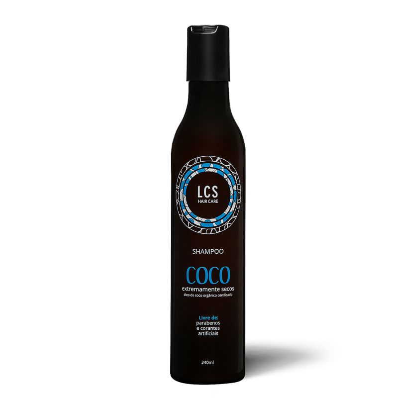 Shampoo-Coco-Lcs-Para-Tratamento-De-Cabelos-Ressecados-240Ml
