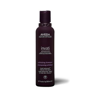 Invati Advanced Shampoo Esfoliante 200Ml Aveda