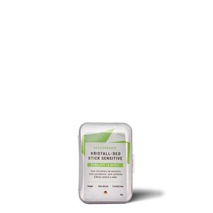 Desodorante Stone Cristal Sensitive Alva 90G