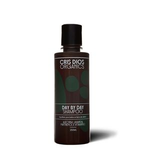 New Shampoo Day By Day Para Uso Diário Cris Dios 250Ml