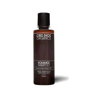 New Shampoo Volumize Cris Dios 250Ml