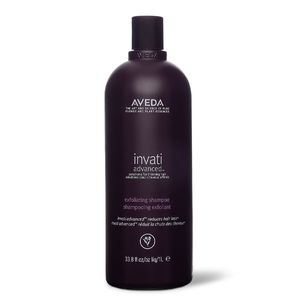 Invati Advanced Shampoo Esfoliante 1000Ml Aveda
