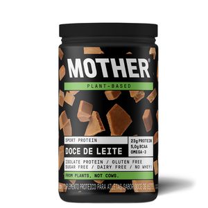 Sport Protein Doce De Leite Pote 527G Mother Nutrients