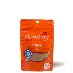 Canela Pó  Pouch Bombay