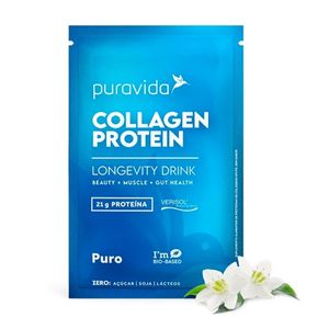 Sache Collagen Protein Puro 23G Pura Vida