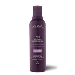 Invati Advanced Exfoliating Shampoo Rich 200Ml Aveda