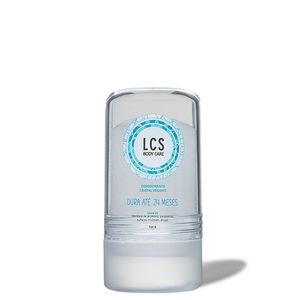 Desodorante Natural Cristal Lcs 120G