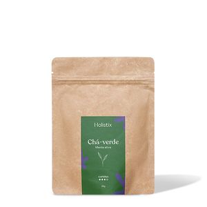 Chá Verde Holistix
