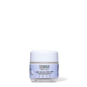 Creme Para Maos Natural Prebiotico Blueberry Twoone Onetwo Natural Vegana
