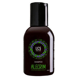 Shampoo Alecrim Lcs Para Cabelos Oleosos 100Ml