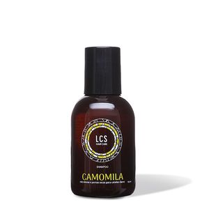 Shampoo Camomila Lcs Para Cabelos Finos E Oleosos 100Ml